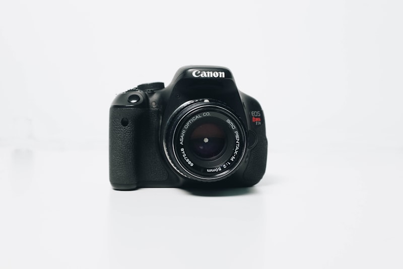 Canon EOS R6 Mark II